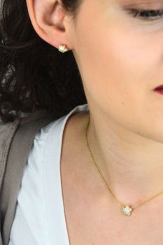 aNaszyjnik Nomination LifePoetry z gwiazdą wypukłą (1).jpg